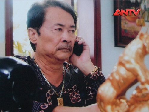 “Ông trùm” màn ảnh Hai Nhất tái ngộ khán giả truyền hình